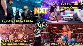 NXT 2 de Abril de 2024  - Análisis Picante (by Nick The Guy)