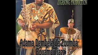 Adama Dembele-bouamou jazz