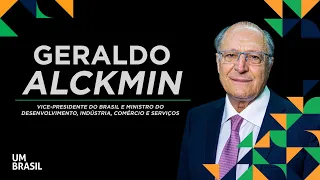 As condições de protagonismo do Brasil frente aos principais desafios globais | Geraldo Alckmin