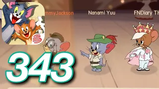 Tom and Jerry: Chase - Gameplay Walkthrough Part 343 - Classic Match (iOS,Android)