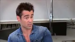 Colin Farrell on FAST