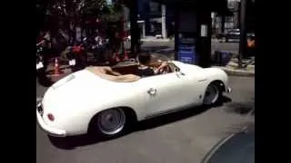 sound of classic porsche