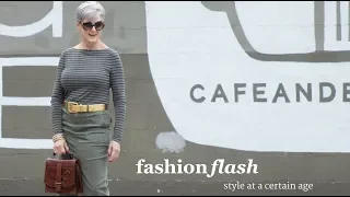 fashion flash | green is a neutral