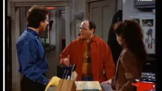 Seinfeld - You can't handle the truth