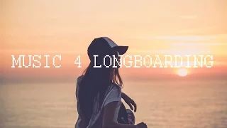 Music to Longboard // Chill Hip Hop & remixes.