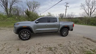 2024 GMC Canyon Denali 19k mile Review.  Is it better than the Tacoma and Ranger!?