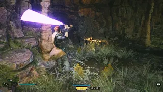 STAR WARS Jedi: Survivor | Possible Time Save for Speedruns?