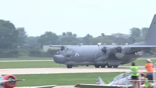 AFSOC Air Commandos Perform SOF Demo at EAA AirVenture