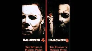 Halloween 4 & 5 Theme