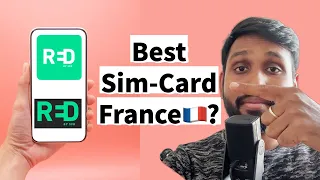 How to get French Sim card🇫🇷 // International Student in France