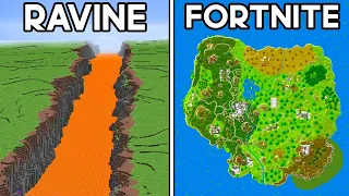 Minecraft's Greatest Seeds of All Time