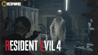 Resident Evil 4 - Exploring the Labs