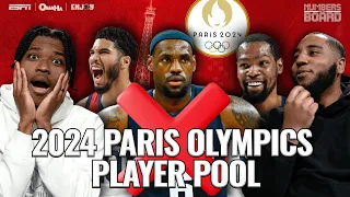 Building the perfect USA Basketball team for the 2024 Paris Olympics | YouTube Exclusive