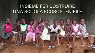 Brico Io per UNICEF: le "scuole di plastica" della Costa d'Avorio