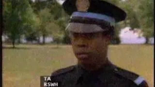 Police Academy Deleted Scene: Post-Horse Harris