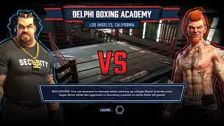 Big Rumble Boxing Creed Champions ULTRA HD Revenge-Andy Pono  VS Luke O'Grady-Read description