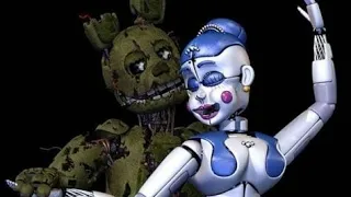 There's Nothing Holdng Me Back / Springtrap x Ballora