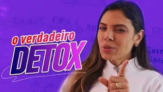 GUIA DEFINITIVO DE COMO FAZER DETOX DA MANEIRA CORRETA | Dra Ingrid Serafim