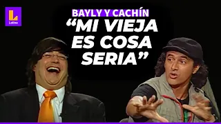 JAIME BAYLY y CARLOS ALCÁNTARA: entrevista completa en Latina Televisión | VIDEO OFICIAL