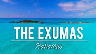 TOP THINGS TO DO in THE EXUMAS with AIR CANADA VACATIONS | BAHAMAS