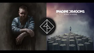 [Mashup] Radioactive Human - Imagine Dragons x Rag'n'Bone Man (REUPLOAD)