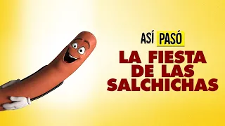 LA FIESTA DE LAS SALCHICHAS RESUMEN EN 9 MINUTOS