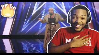 Golden Buzzer: Cristina Rae EMOTIONAL PEFORMANCE - America's Got Talent 2020 - REACTION