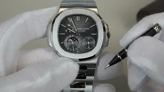 How To Set a Patek Philippe