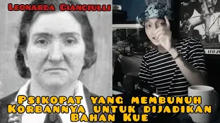 Kisah Psikopat Leonarda Cianciulli Yang Membunuh Korbannya Untuk Dijadikan Kue 😱 | SADIS! Part 1