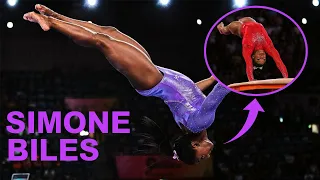 Why The Olympics Had To Change Rules Because Of Simone Biles