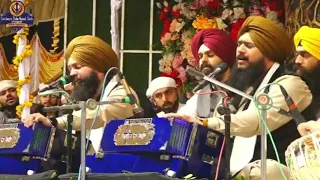 Prabh Tere Pag Ki Dhoor - Bhai Tavneet Singh Ji - Chandigarh Wale - At Daharki, Pakistan AkalPurakh