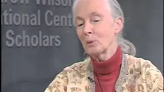 A Conversation with Jane Goodall