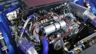 Rocket Antilag System - How it works on Subaru Impreza WRC cars!