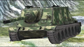 WZ-111G FT ● WZ-113G FT ● World of Tanks Blitz