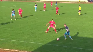 Izveštaj Sloga Požega - Sloga BB 0:0