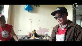 part 2 collaboration deejhay antingero ng cavite and Bruno sator Mula sa likod ng antingan