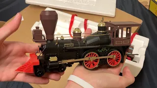 Unboxing Vintage O Scale Trains From Goodwill
