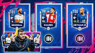 КАК ЗАБРАТЬ 100 OVR NEYMAR БЕЗ ДОНАТА в НОВОМ СОБЫТИИ FLASHBACK в FIFA MOBILE 22 - PACK OPENING