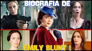 BIOGRAFIA: EMILY BLUNT