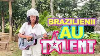 Brazilienii au talent! - Zob Marley!