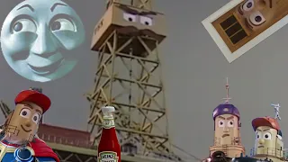 YTP: TheoDOOR Tugboat, George & Some Oil Rig