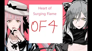 Arknights Event:Heart of Surging Flame OF4 *LOW STARS