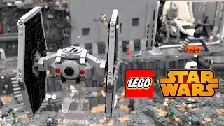 LEGO Star Wars Battlefront Sullust Battle