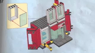 Lego Fire Station 60110 Bag 6