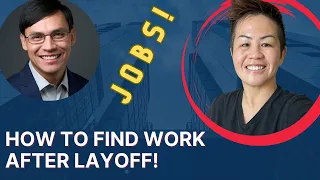 2023 How To Land Job Interview (After) Layoff (w. Ex-Amazon Leader)