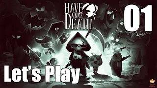Have a Nice Death - Let's Play Part 1: Learning to Reap