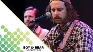 Boy & Bear - Southern Sun