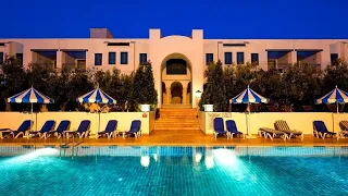 Diar Lemdina Hotel, Hammamet, Tunisia