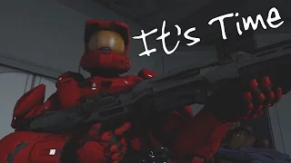 Red vs. Blue - It's Time