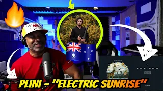 Plini - "Electric Sunrise" (2016) 🇦🇺 - Producer Reaction